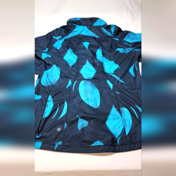 Lululemon Back Pack It Jacket Size 12 - Picture 2 of 16